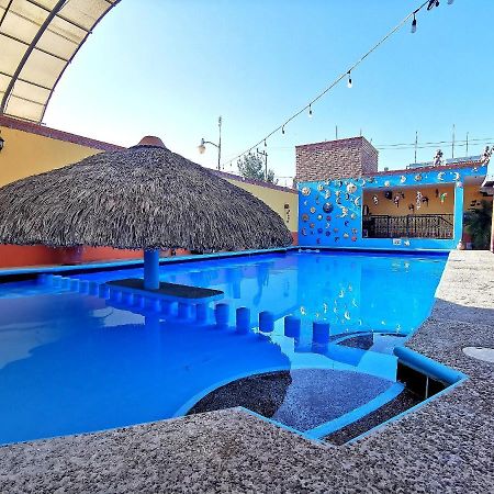 Hotel La Estancia Rio Verde Luaran gambar