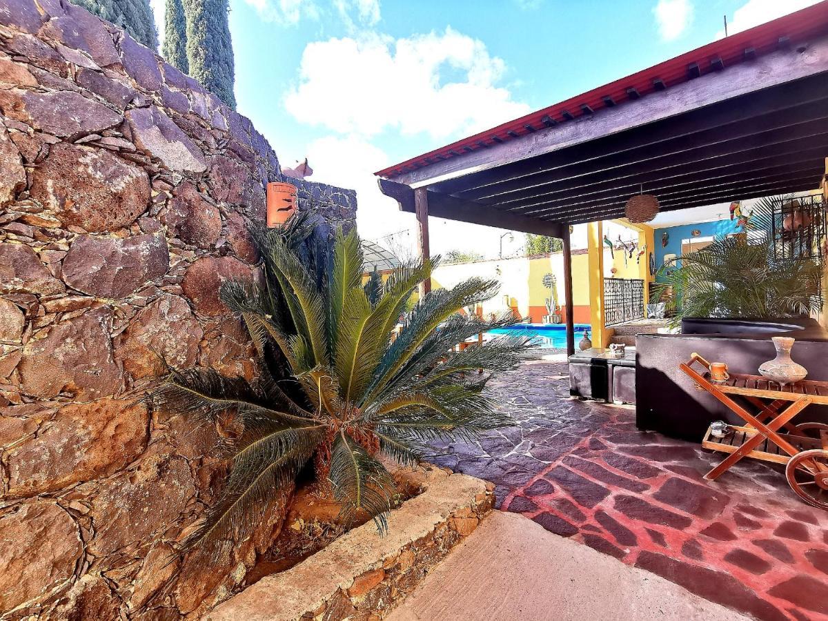 Hotel La Estancia Rio Verde Luaran gambar