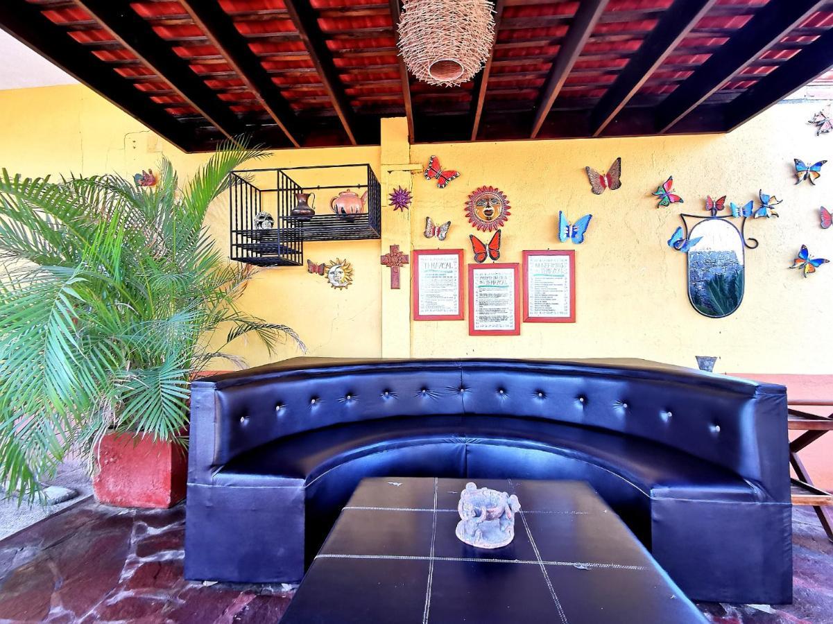 Hotel La Estancia Rio Verde Luaran gambar