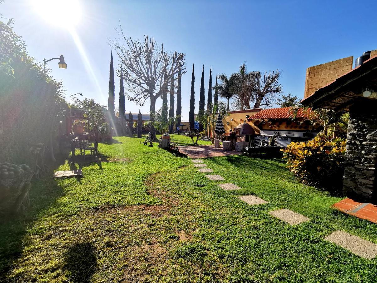 Hotel La Estancia Rio Verde Luaran gambar