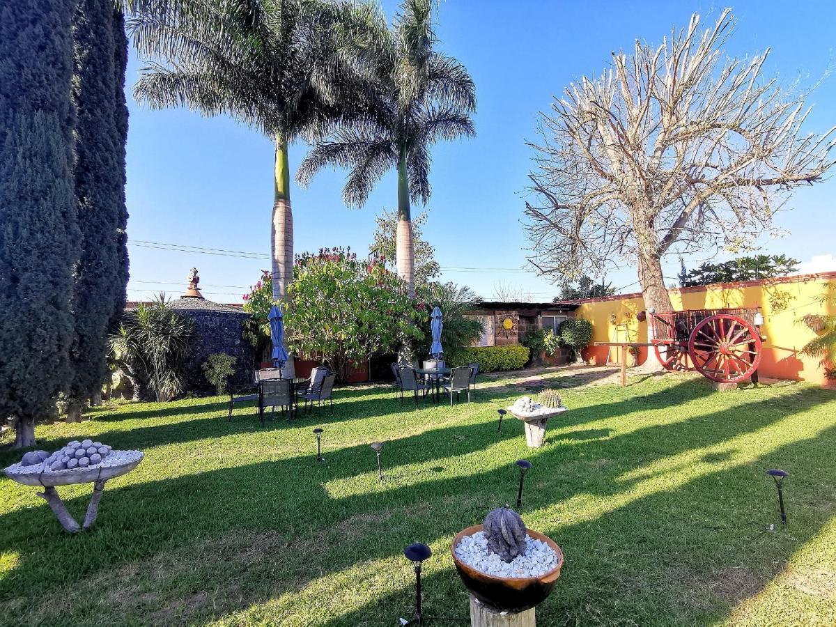 Hotel La Estancia Rio Verde Luaran gambar