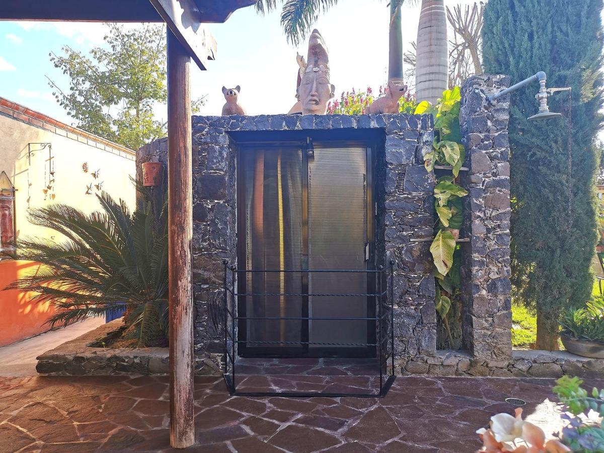 Hotel La Estancia Rio Verde Luaran gambar