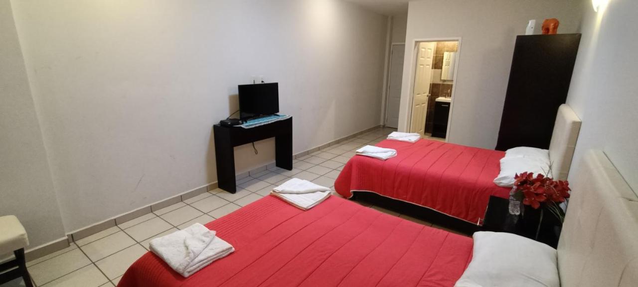 Hotel La Estancia Rio Verde Luaran gambar