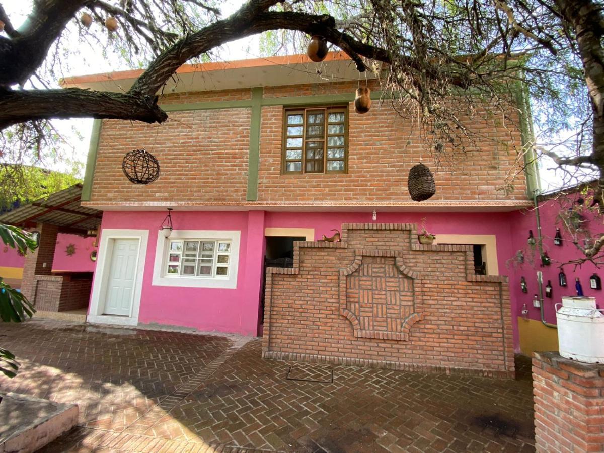 Hotel La Estancia Rio Verde Luaran gambar