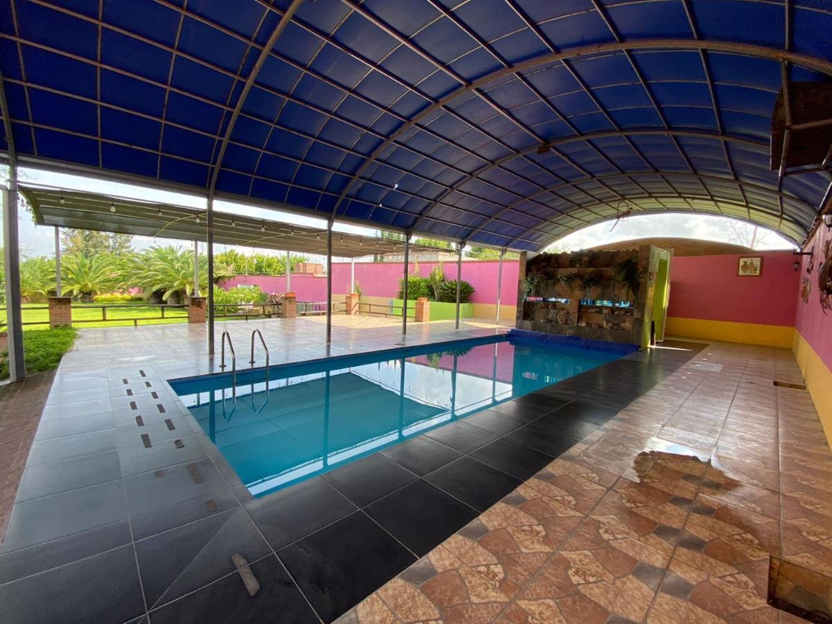 Hotel La Estancia Rio Verde Luaran gambar
