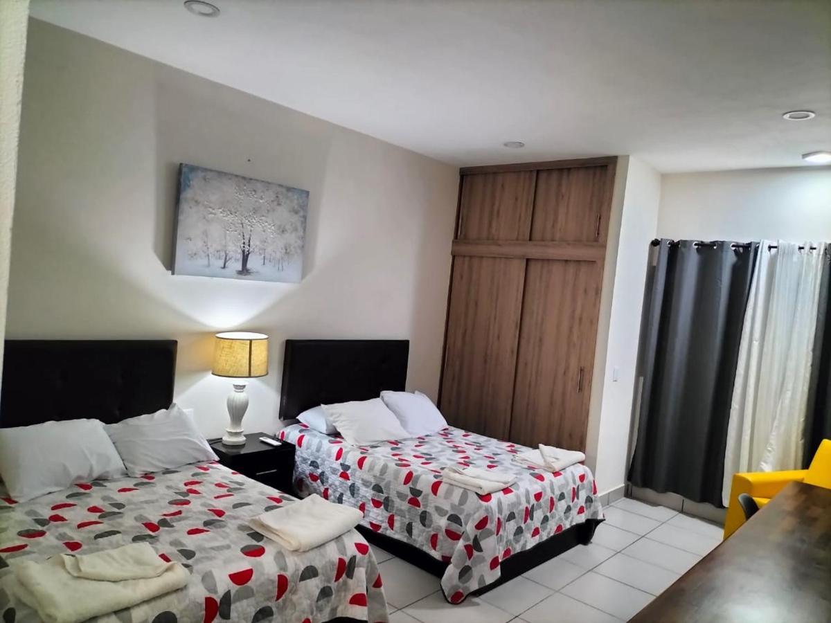 Hotel La Estancia Rio Verde Luaran gambar